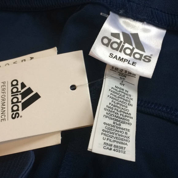 NWT adidas Sample CoreChill Training Tights - Picture 7 of 8